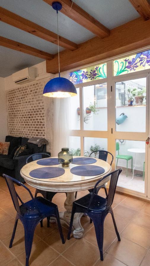 Wallada Casa Del Indiano Córdoba Exteriör bild