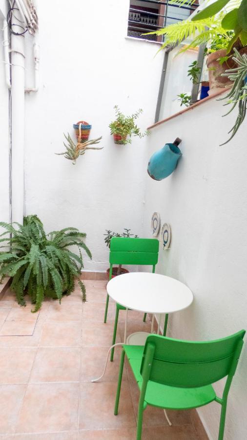 Wallada Casa Del Indiano Córdoba Exteriör bild