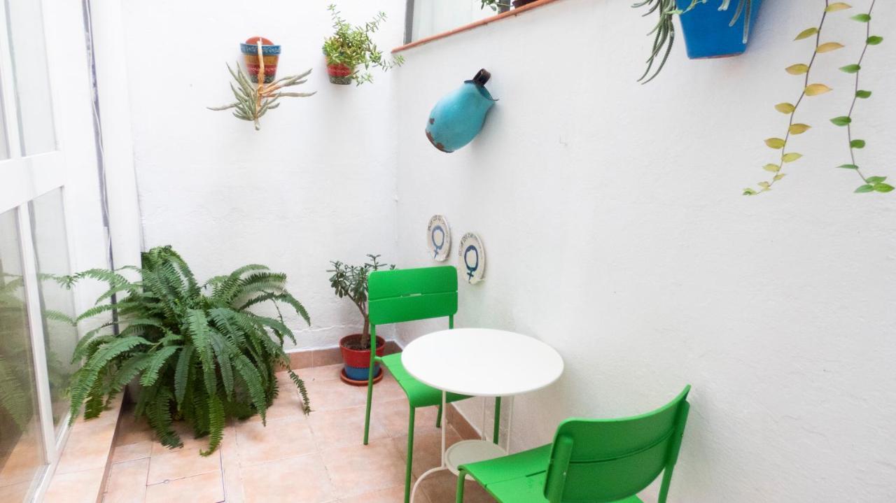 Wallada Casa Del Indiano Córdoba Exteriör bild